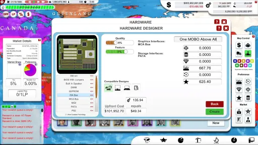 Computer Tycoon screenshot 14