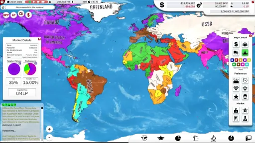 Computer Tycoon screenshot 2