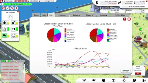 Computer Tycoon screenshot 7
