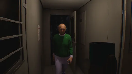 Conductor: Eternal Service screenshot 1