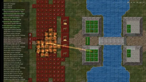 Conquest of Elysium 5 screenshot 2