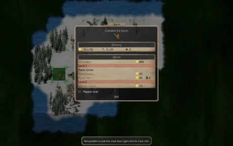 Conquest of Elysium 5 screenshot 9