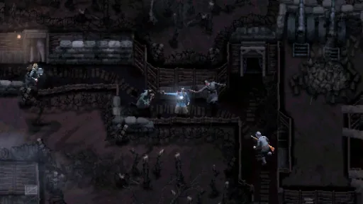 CONSCRIPT screenshot 1