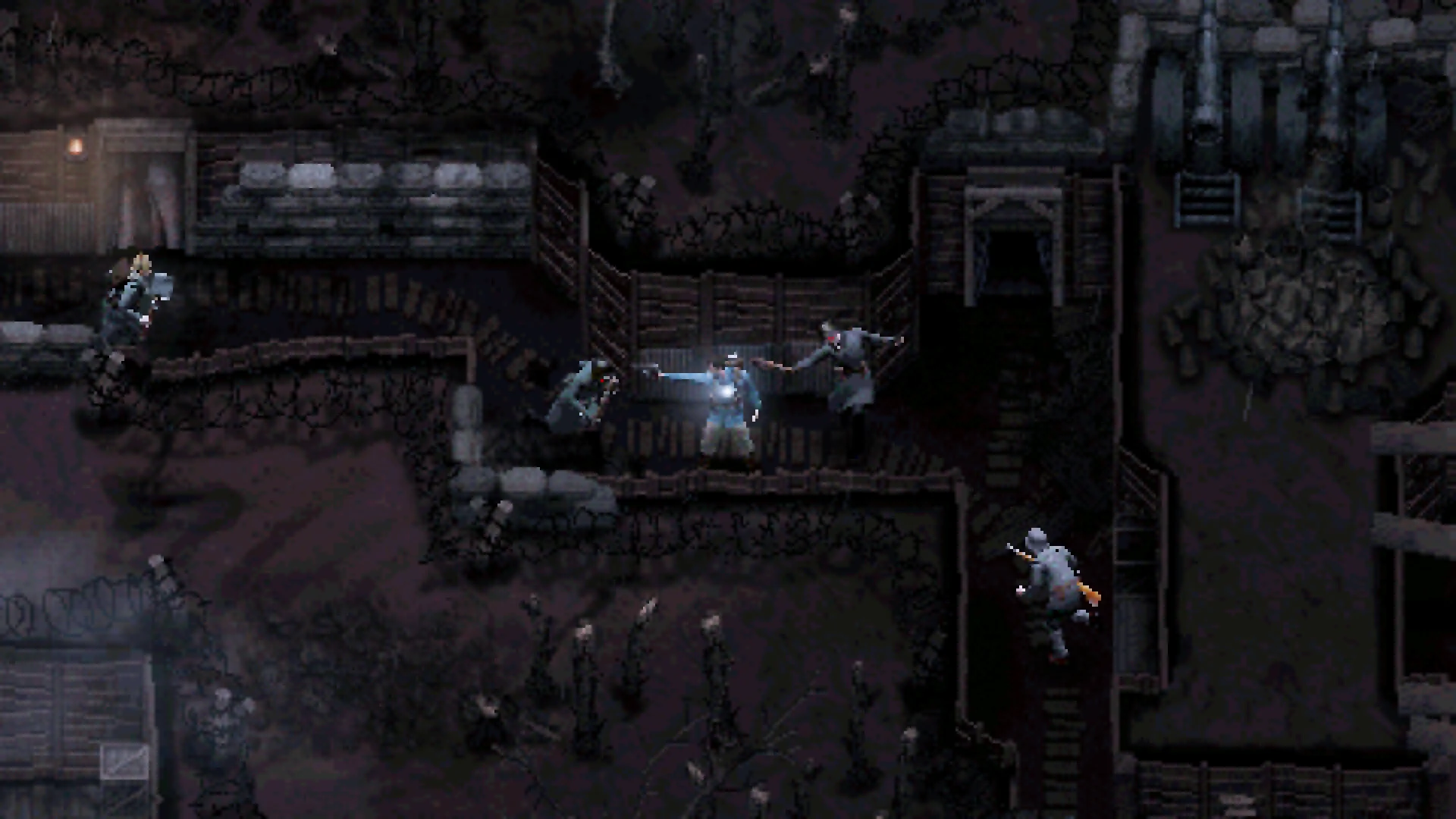 CONSCRIPT screenshot 1