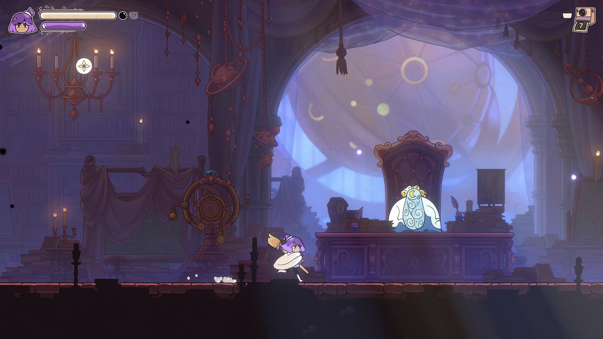 Constance screenshot 1