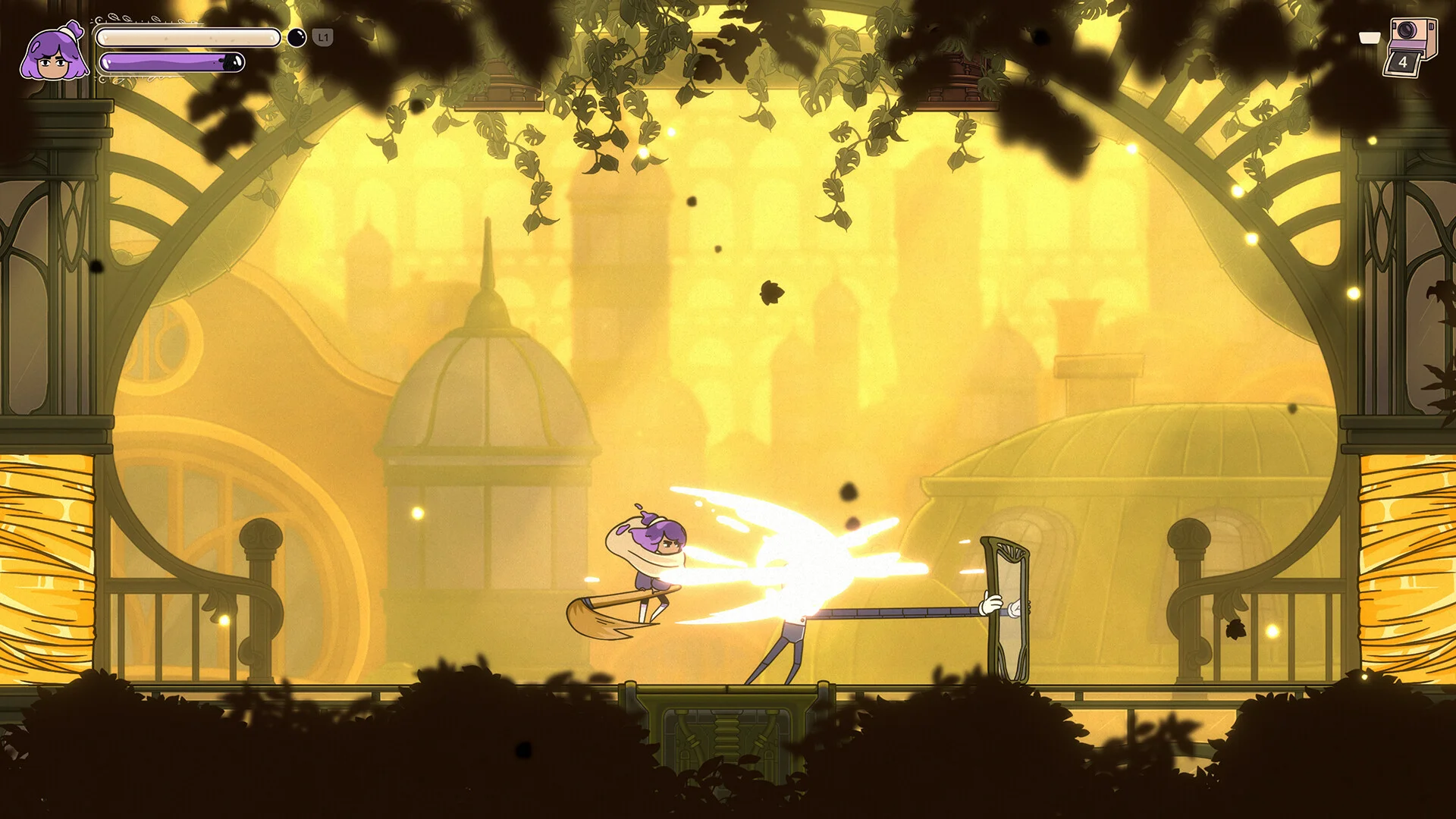 Constance screenshot 2