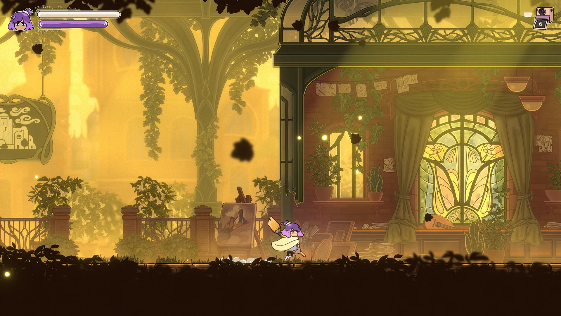Constance screenshot 7