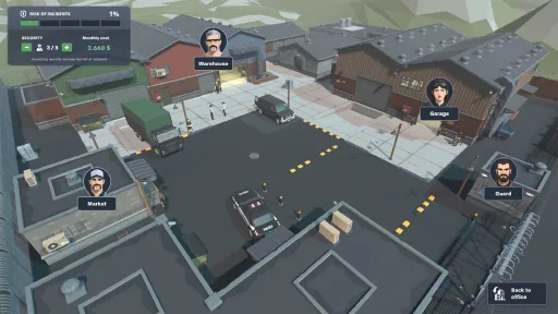 Construction Company screenshot 12