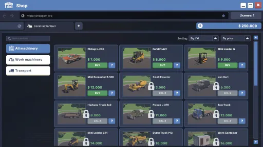 Construction Company screenshot 14