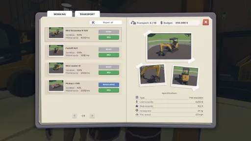 Construction Company screenshot 16