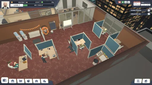 Construction Company screenshot 4