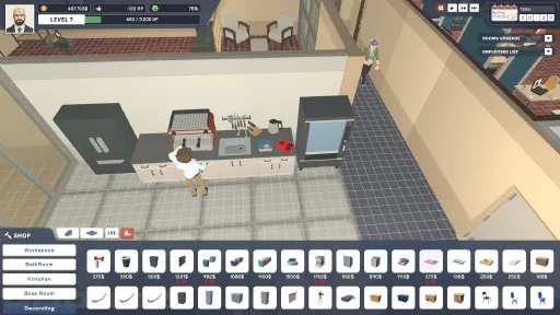 Construction Company screenshot 6