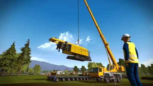 Construction Simulator 2015 screenshot 10
