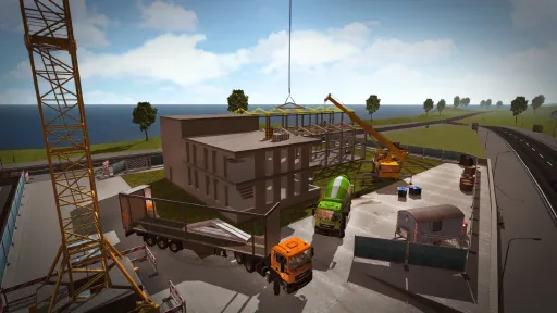 Construction Simulator 2015 screenshot 2