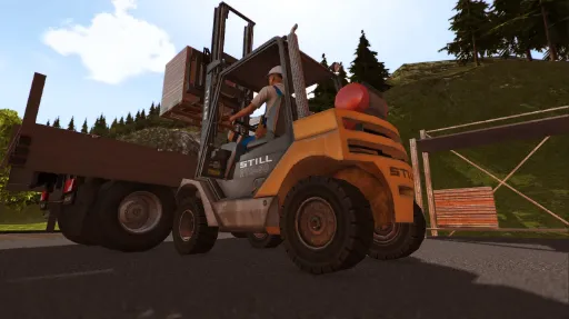 Construction Simulator 2015 screenshot 8