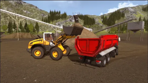 Construction Simulator 2015 screenshot 9