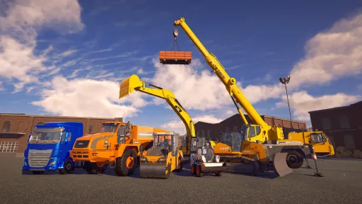 Construction Simulator screenshot 5