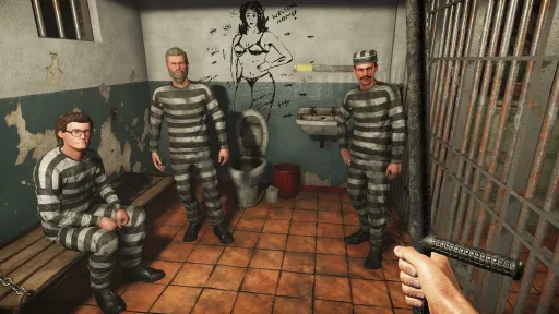 Contraband Police screenshot 4