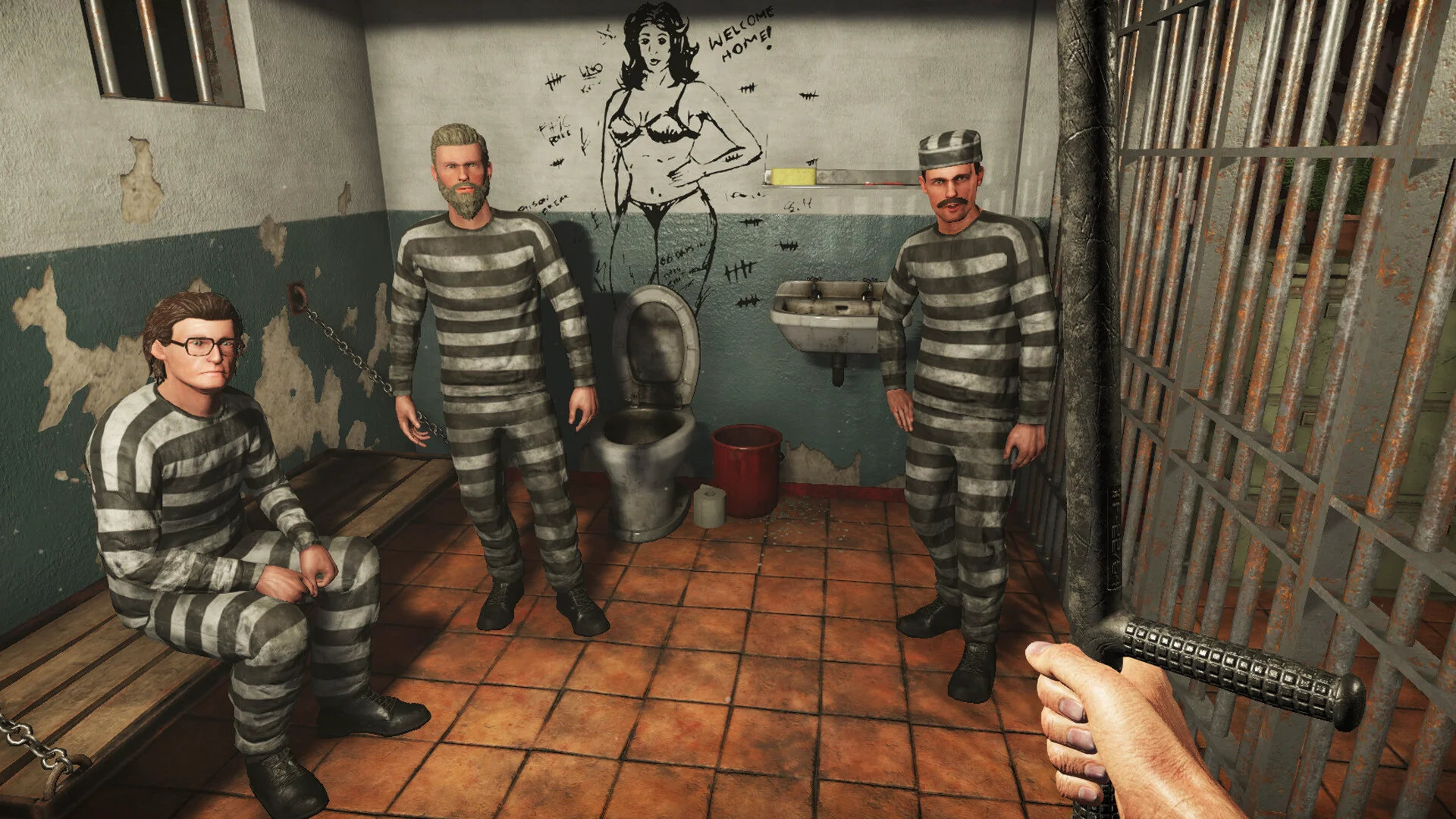Contraband Police screenshot 4