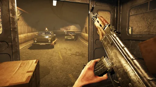 Contraband Police screenshot 7