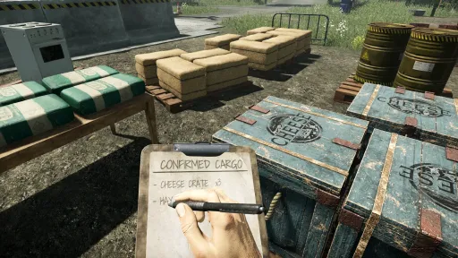 Contraband Police screenshot 8