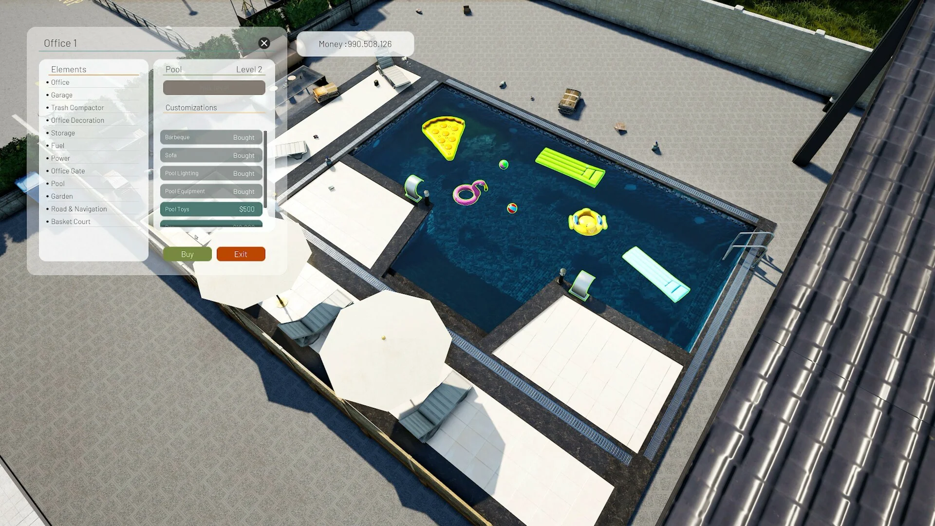 ContractVille screenshot 20