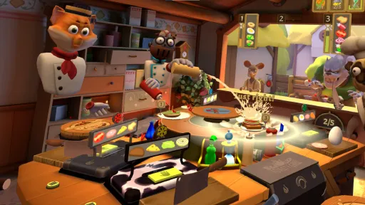 Cook-Out screenshot 1