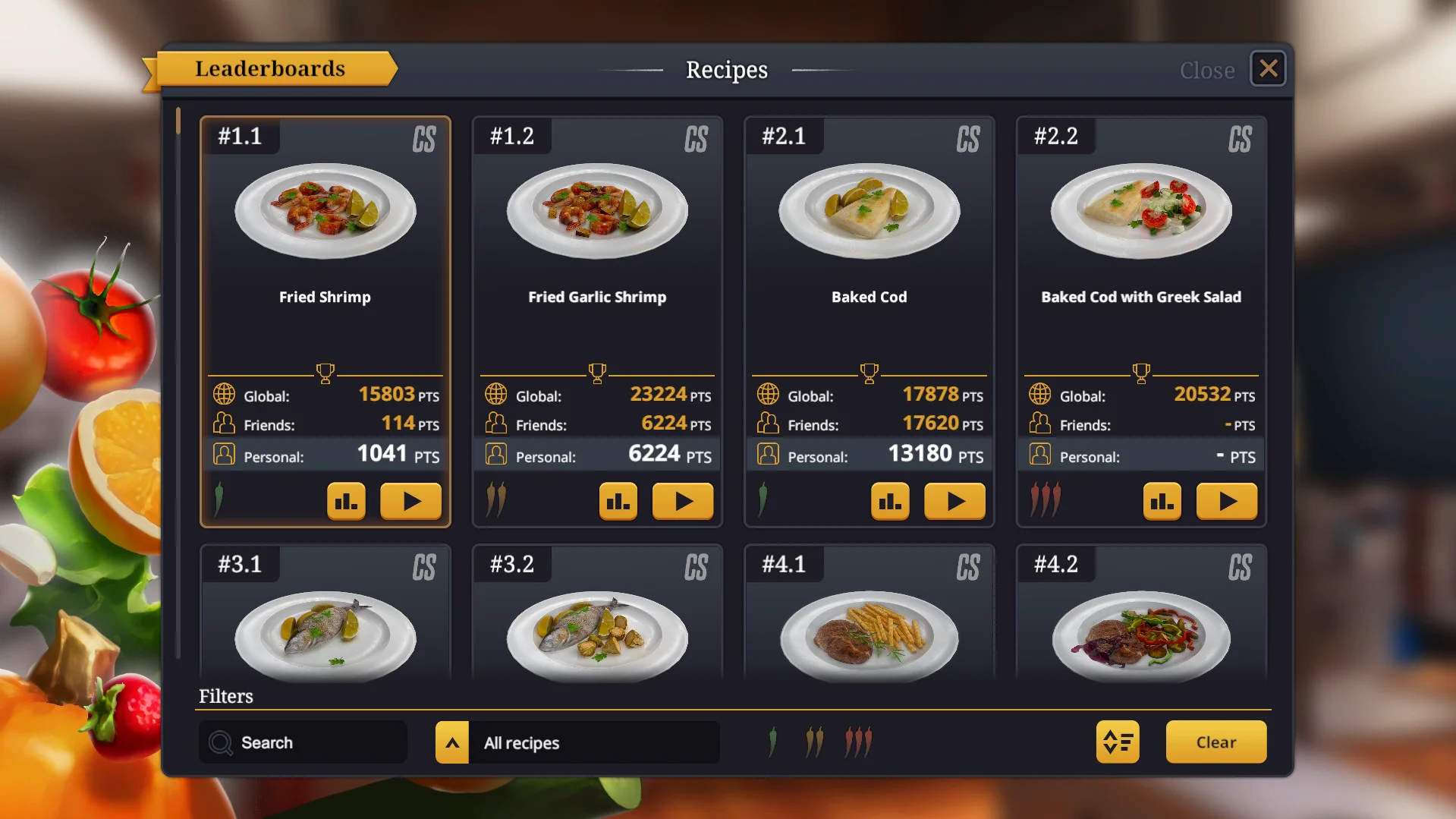 Cooking Simulator screenshot 16