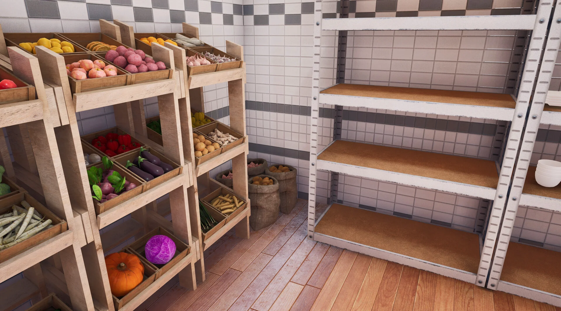 Cooking Simulator VR screenshot 4