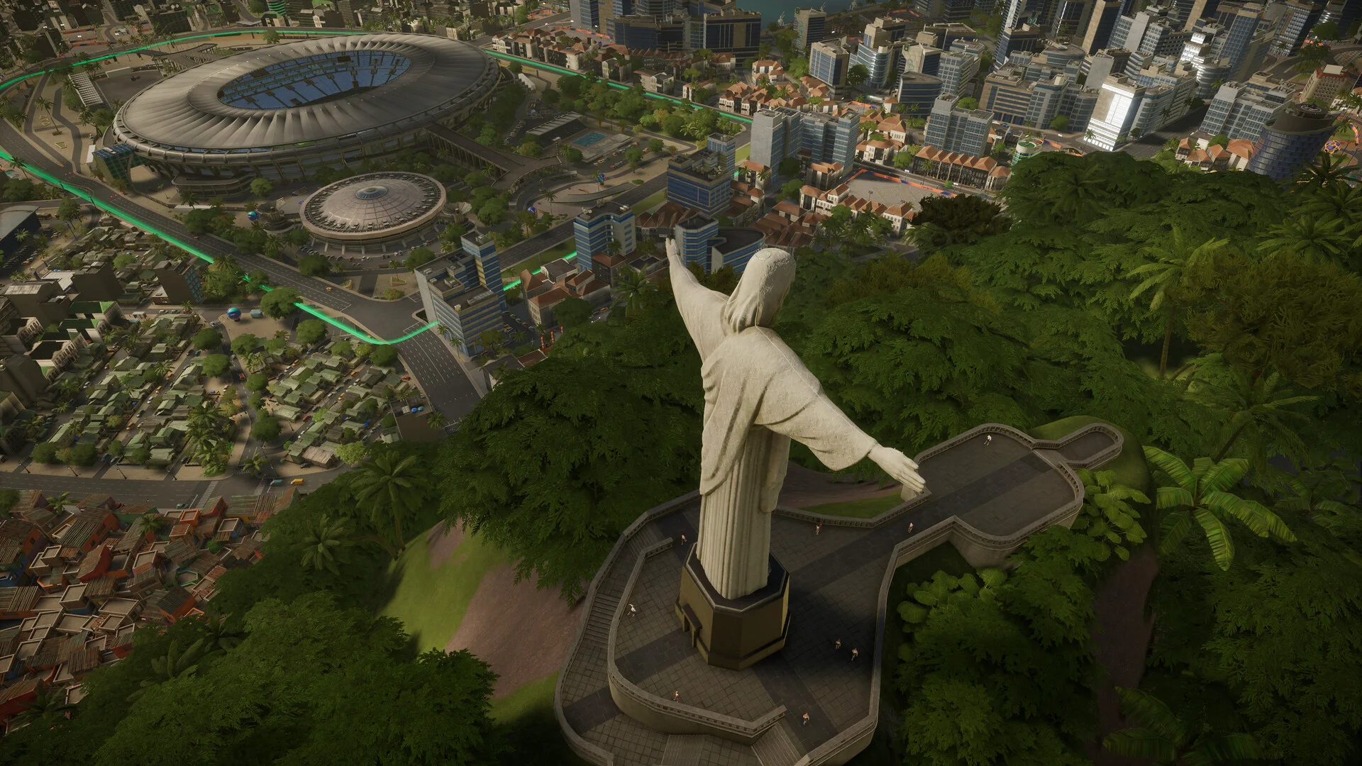 COPA CITY screenshot 1
