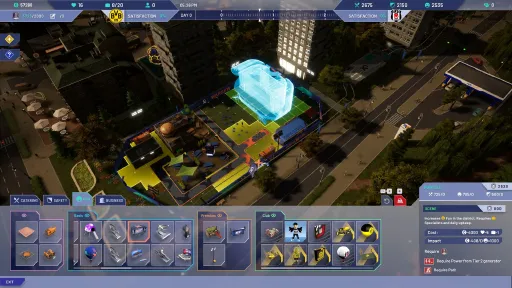 COPA CITY screenshot 2
