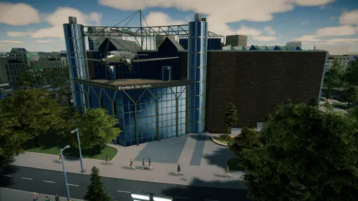 COPA CITY screenshot 3