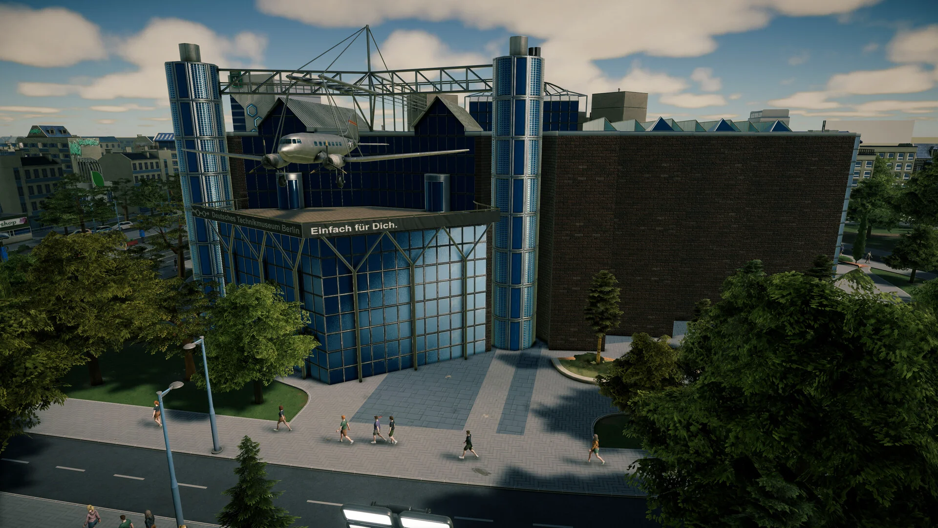 COPA CITY screenshot 3