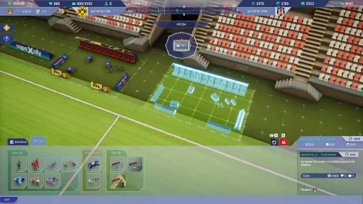 COPA CITY screenshot 5