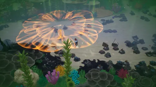 Coral Island screenshot 2