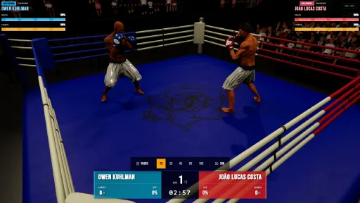 Corner King: Boxing Tycoon screenshot 1