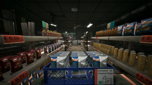 Corner Shop: NightShift screenshot 5