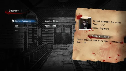 Corpse Party (2021) screenshot 13