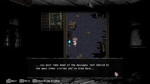 Corpse Party (2021) screenshot 9