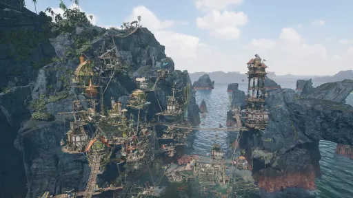Corsair Cove screenshot 10