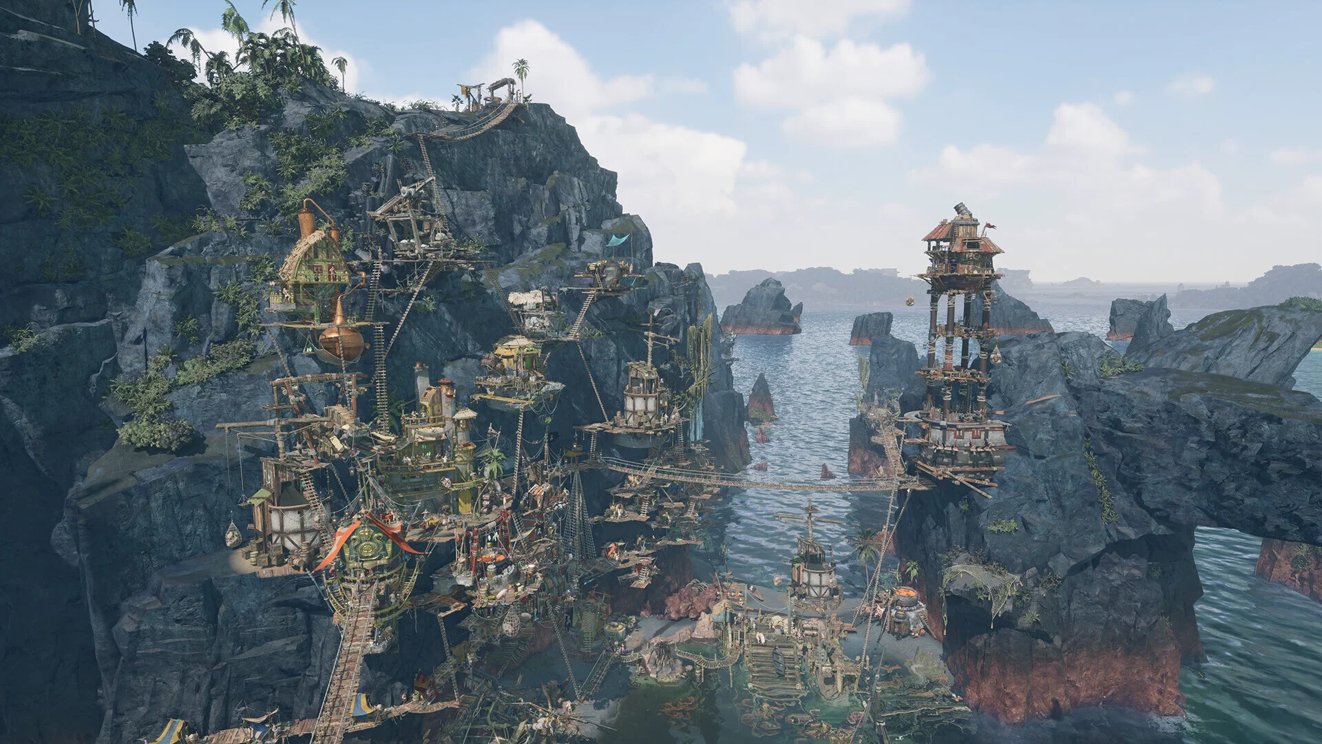 Corsair Cove screenshot 10