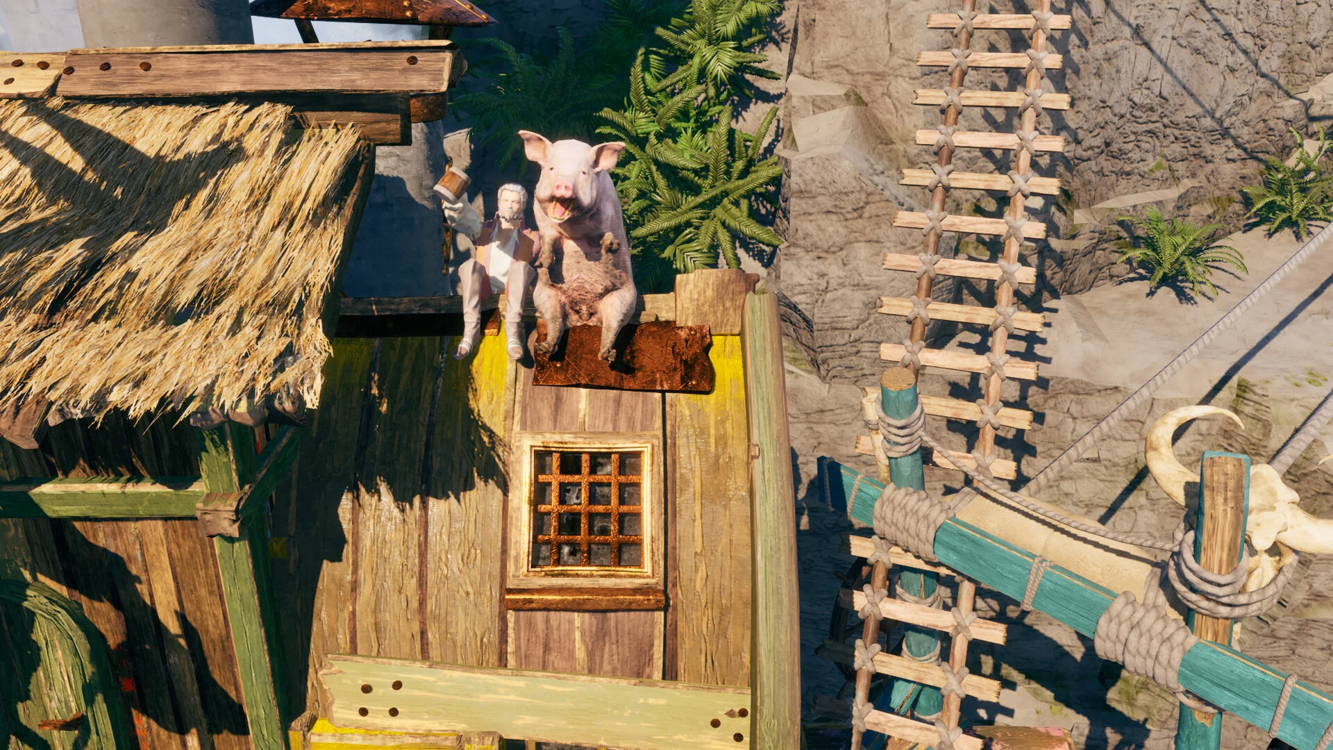 Corsair Cove screenshot 4
