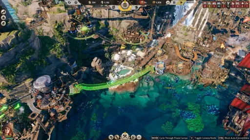 Corsair Cove screenshot 6