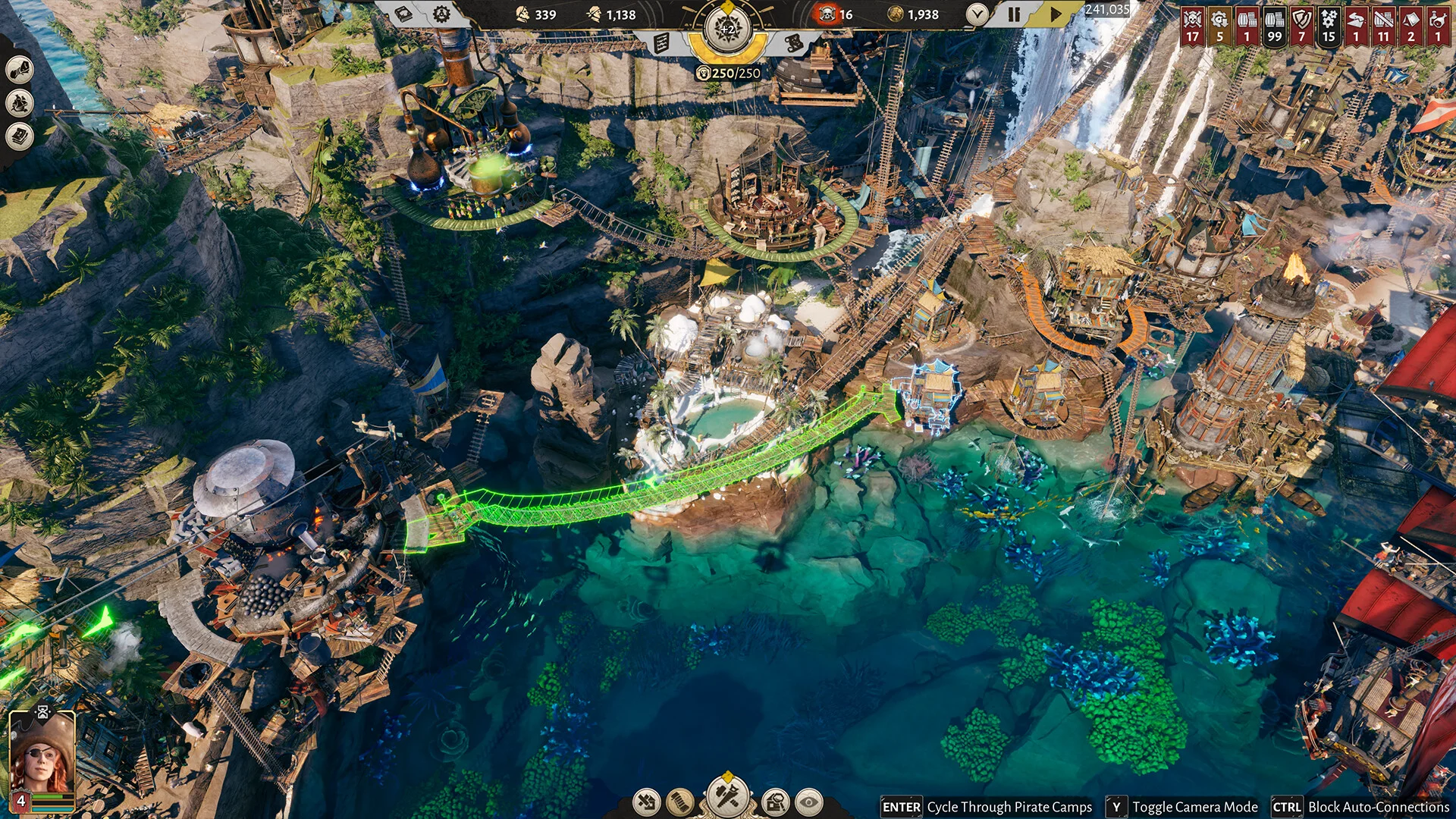 Corsair Cove screenshot 6