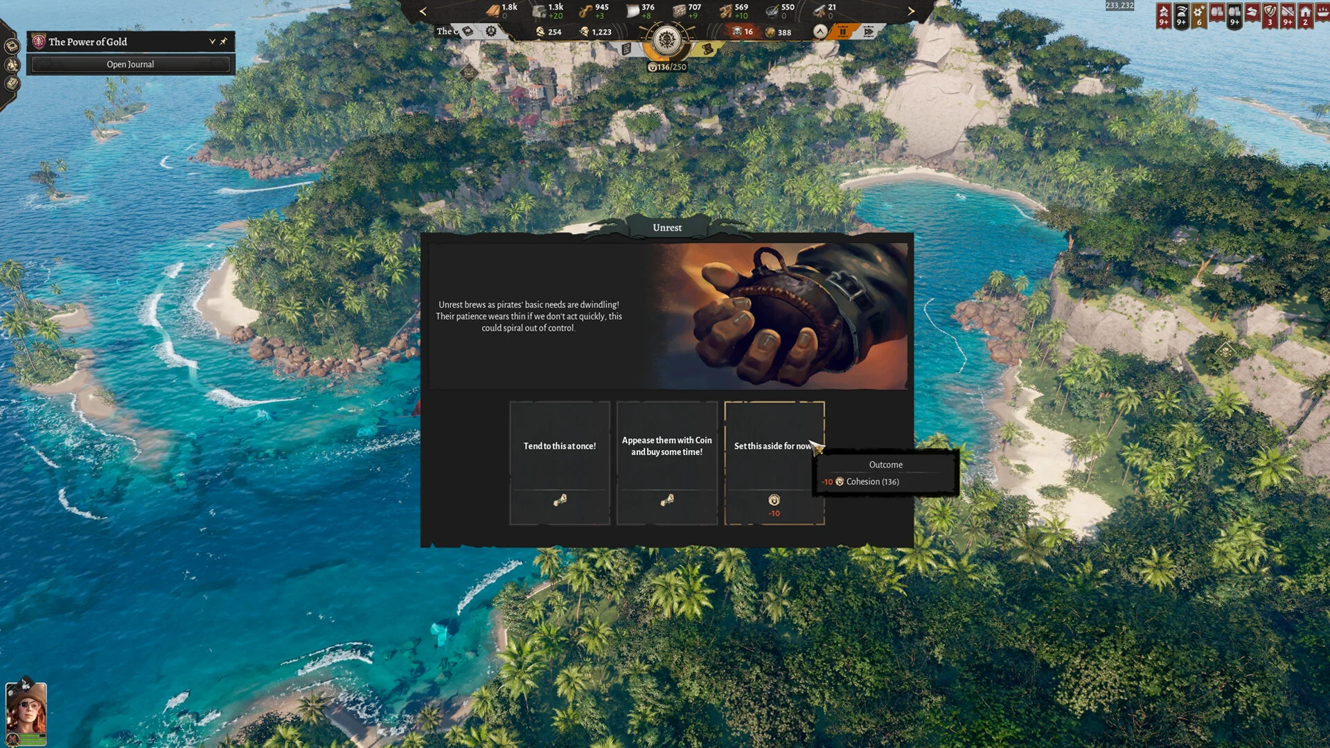 Corsair Cove screenshot 7