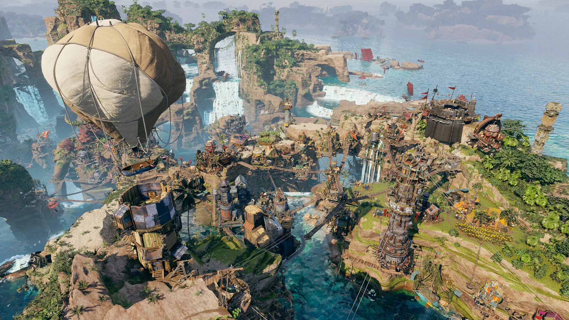 Corsair Cove screenshot 9