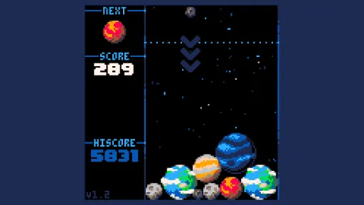 Cosmic Collapse screenshot 3