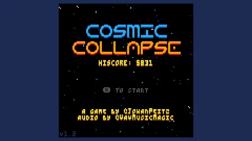 Cosmic Collapse screenshot 6
