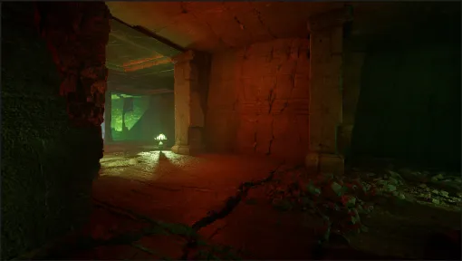 Cosmic Fear screenshot 3