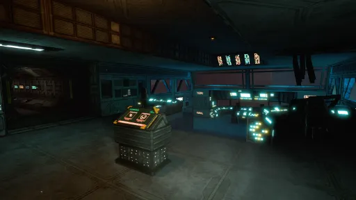Cosmodread screenshot 2